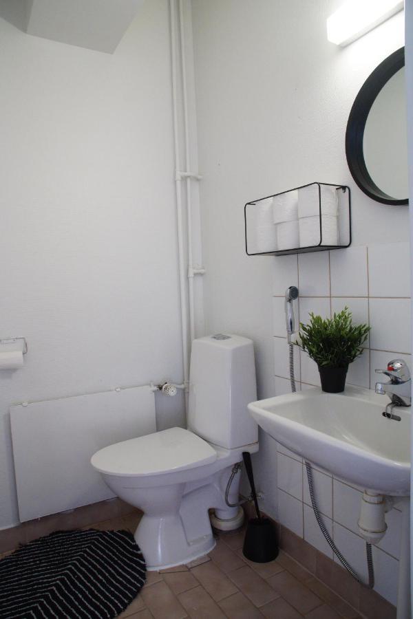 Oulu City Center 4-Room Apartment Parking Zewnętrze zdjęcie
